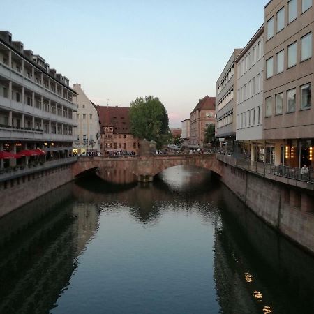 Ferien - Und Messewohnung Am Woehrder See Norimberk Exteriér fotografie