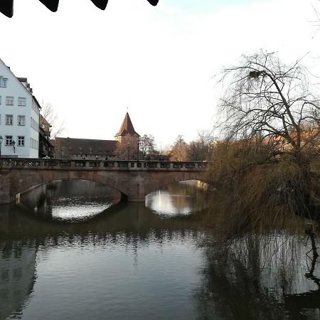 Ferien - Und Messewohnung Am Woehrder See Norimberk Exteriér fotografie